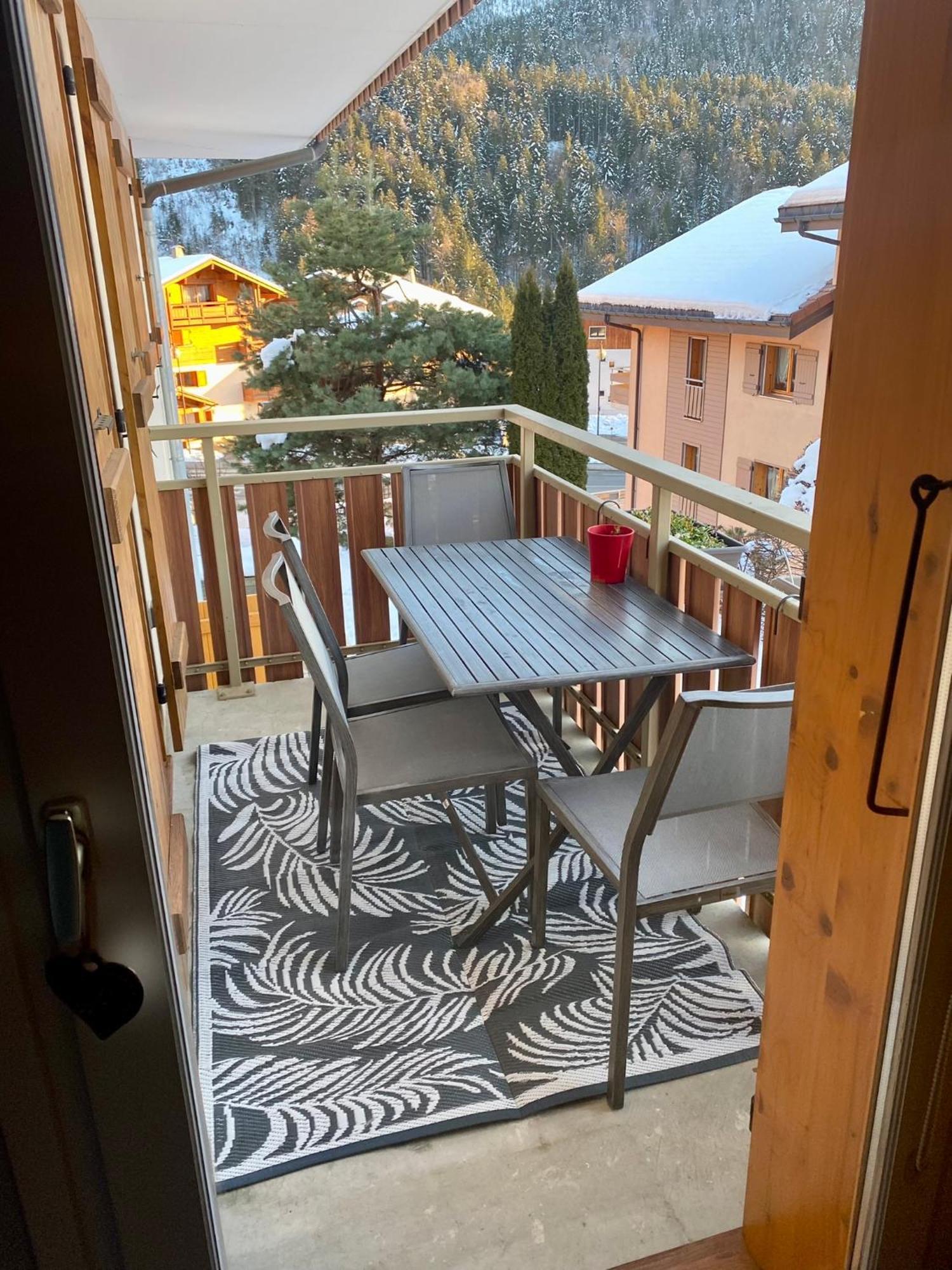Apartment Entre Et Montagne *